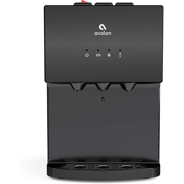 Avalon Premium Hot/Cold Top Loading Countertop Water Cooler Dispenser